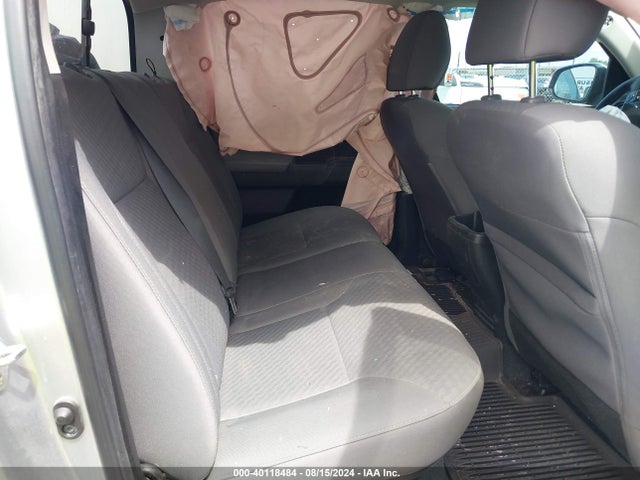 Toyota Tacoma Sr 2022 3TYAX5GNXNT060035 Image 8