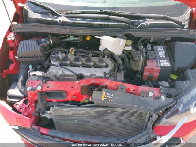 KL8CD6SA4MC716097 Chevrolet Spark Fwd 1lt Automatic