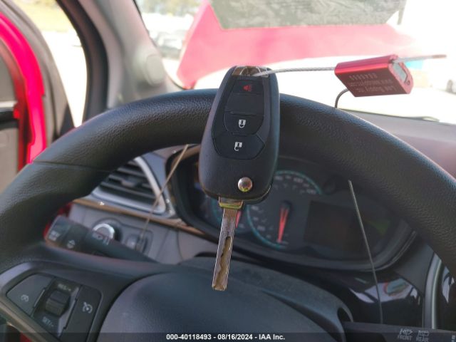 KL8CD6SA4MC716097 Chevrolet Spark Fwd 1lt Automatic