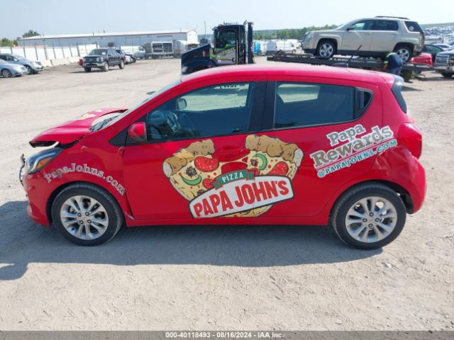 KL8CD6SA4MC716097 Chevrolet Spark Fwd 1lt Automatic