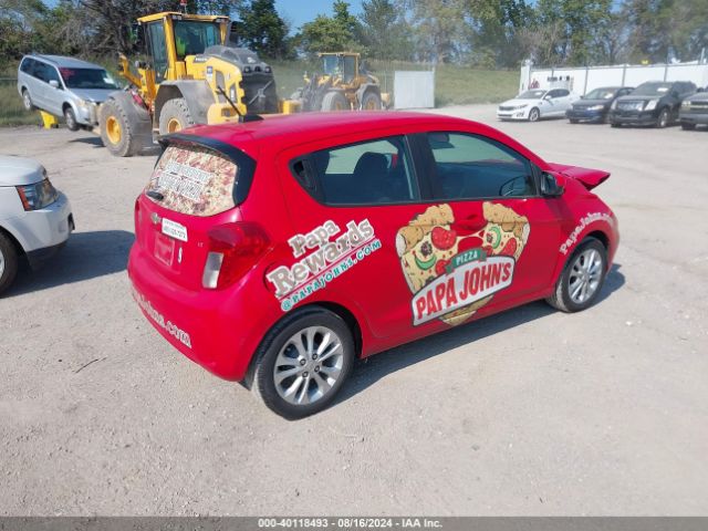 KL8CD6SA4MC716097 Chevrolet Spark Fwd 1lt Automatic