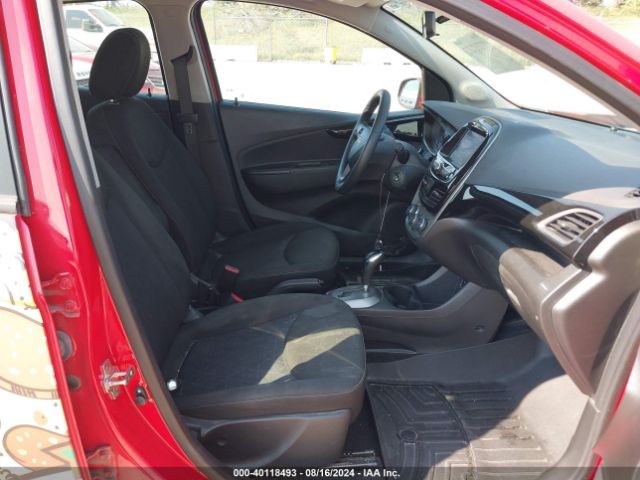 KL8CD6SA4MC716097 Chevrolet Spark Fwd 1lt Automatic