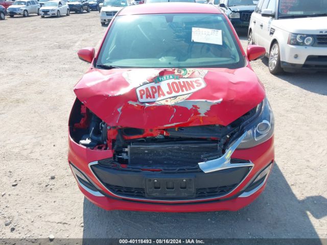KL8CD6SA4MC716097 Chevrolet Spark Fwd 1lt Automatic