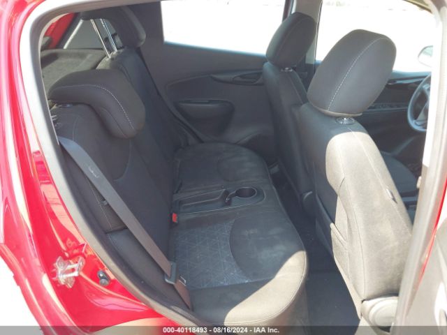 KL8CD6SA4MC716097 Chevrolet Spark Fwd 1lt Automatic