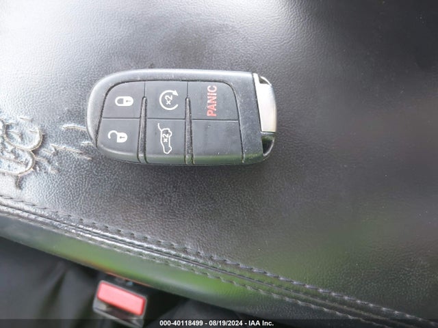 Dodge DURANGO LIMITED 2015 1C4RDHDG0FC201034 Image 11