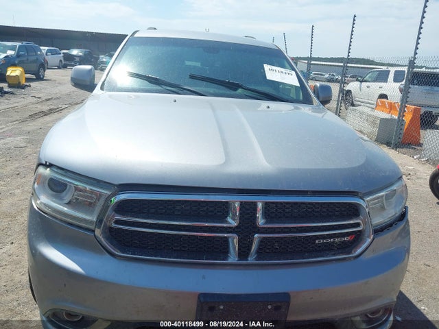 Dodge DURANGO LIMITED 2015 1C4RDHDG0FC201034 Image 12