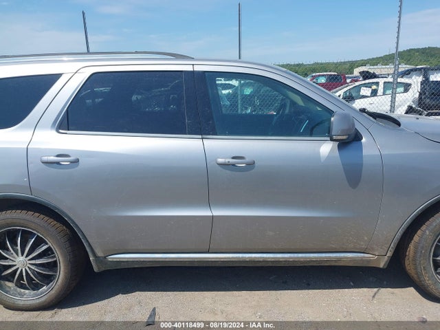 Dodge DURANGO LIMITED 2015 1C4RDHDG0FC201034 Image 13