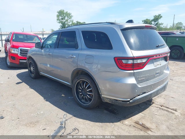 Dodge DURANGO LIMITED 2015 1C4RDHDG0FC201034 Image 3