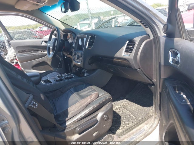 Dodge DURANGO LIMITED 2015 1C4RDHDG0FC201034 Image 5