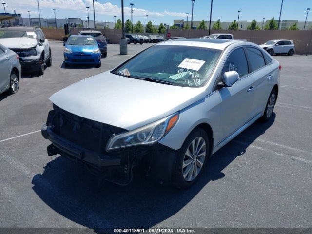 5NPE34AF9HH484997 Hyundai Sonata Sport
