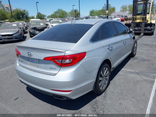 5NPE34AF9HH484997 Hyundai Sonata Sport