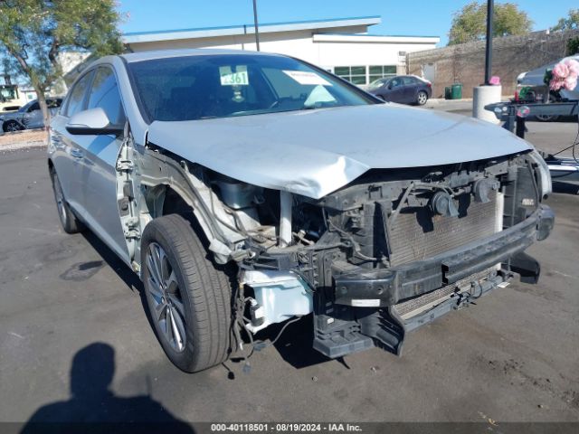5NPE34AF9HH484997 Hyundai Sonata Sport