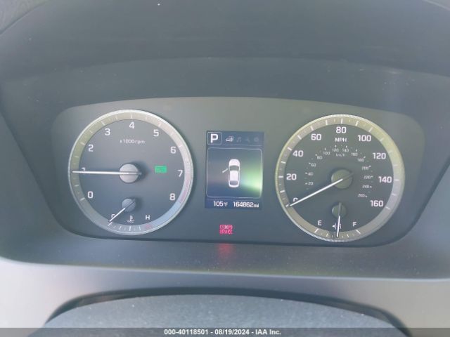 5NPE34AF9HH484997 Hyundai Sonata Sport