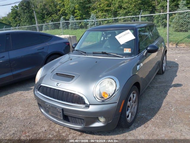 2010 MINI COOPER S WMWMF7C50ATX42282 Photo 5