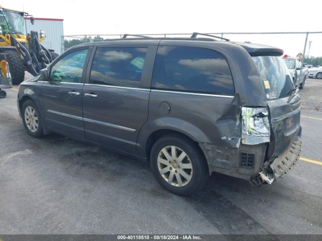 2C4RC1BG6FR699728 Chrysler Town & Country Touring