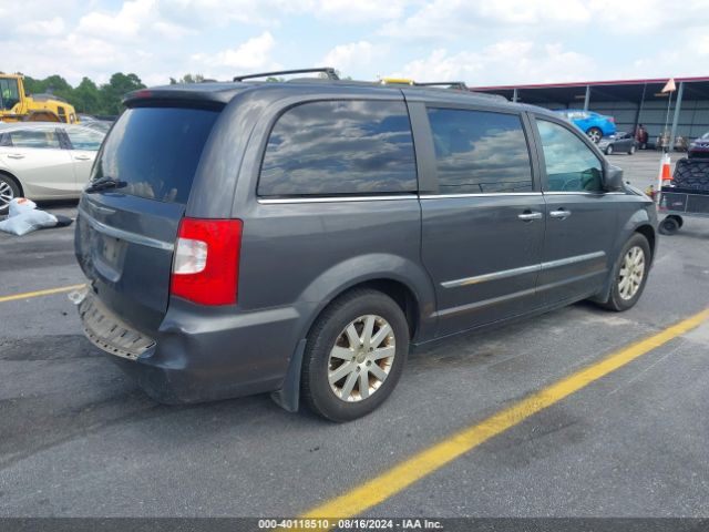 2C4RC1BG6FR699728 Chrysler Town & Country Touring