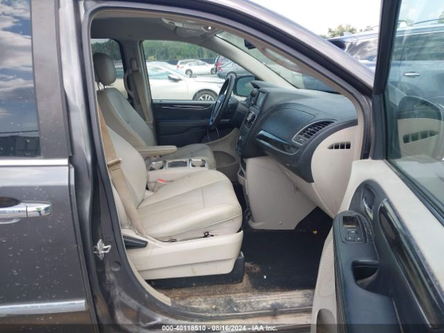 2C4RC1BG6FR699728 Chrysler Town & Country Touring