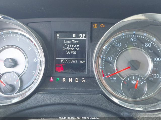 2C4RC1BG6FR699728 Chrysler Town & Country Touring
