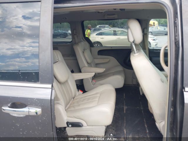 2C4RC1BG6FR699728 Chrysler Town & Country Touring