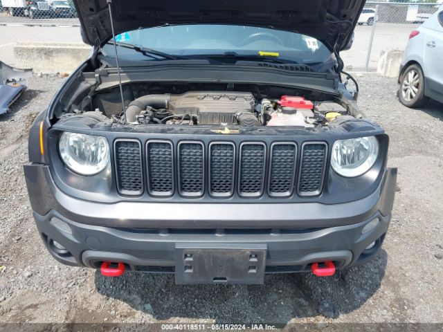 ZACNJBC10LPL78012 Jeep Renegade Trailhawk 4x4