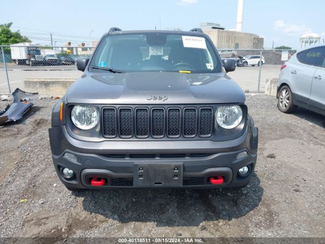 ZACNJBC10LPL78012 Jeep Renegade Trailhawk 4x4