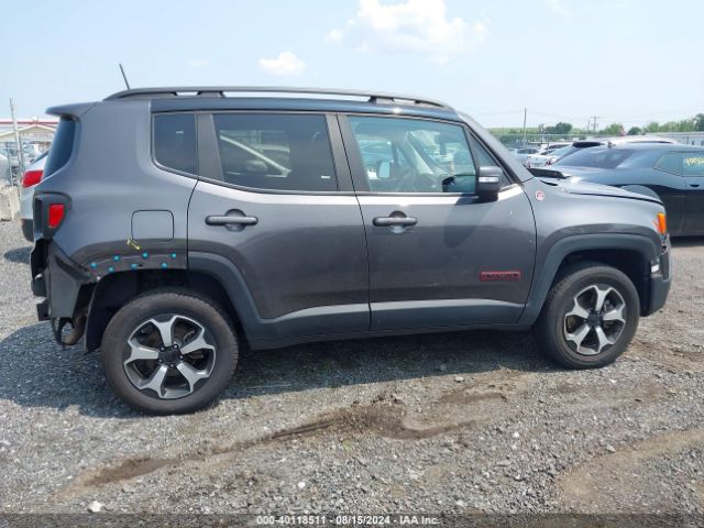 ZACNJBC10LPL78012 Jeep Renegade Trailhawk 4x4