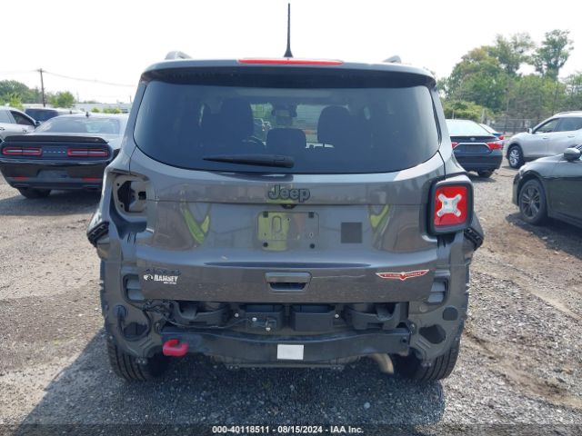 ZACNJBC10LPL78012 Jeep Renegade Trailhawk 4x4