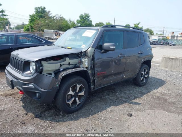 ZACNJBC10LPL78012 Jeep Renegade Trailhawk 4x4