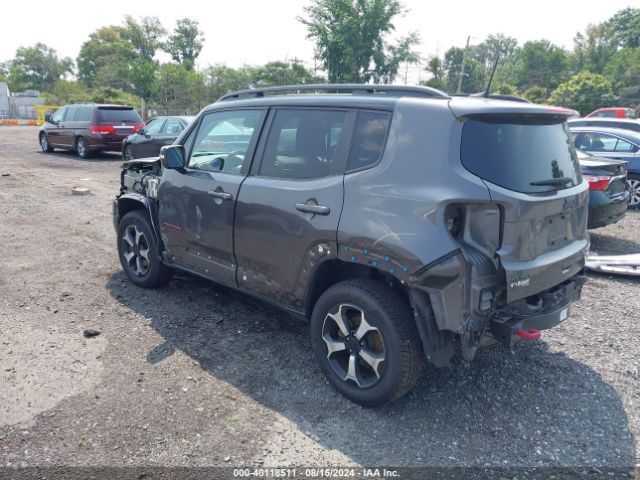 ZACNJBC10LPL78012 Jeep Renegade Trailhawk 4x4