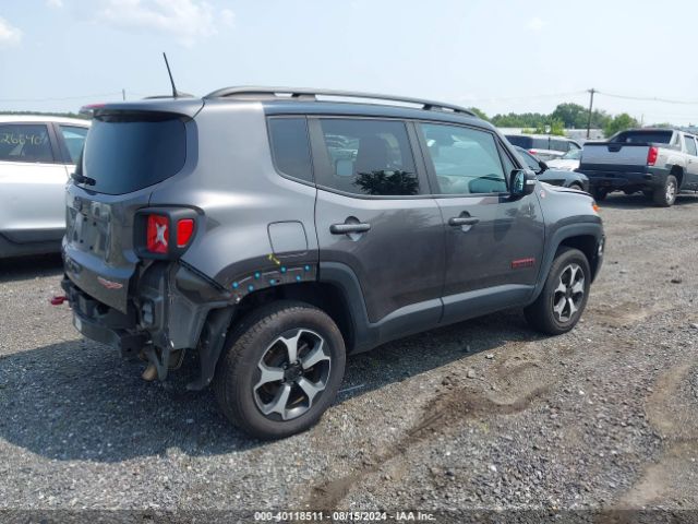 ZACNJBC10LPL78012 Jeep Renegade Trailhawk 4x4
