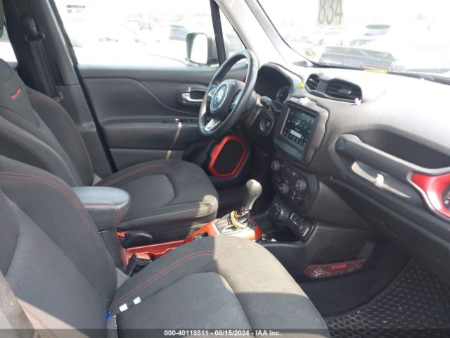 ZACNJBC10LPL78012 Jeep Renegade Trailhawk 4x4