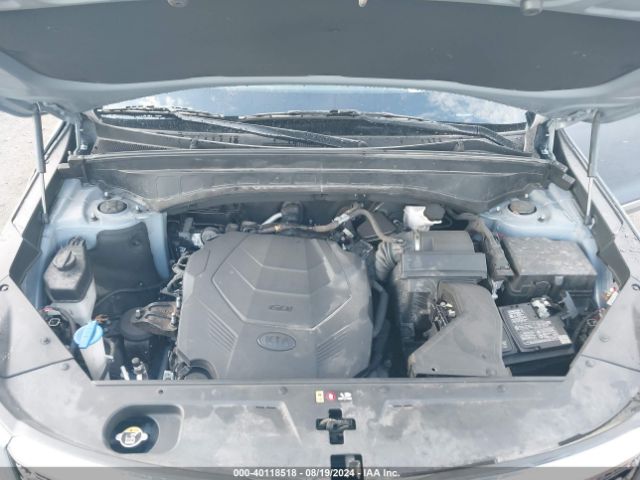 5XYP5DHC5LG050039 KIA Telluride Sx