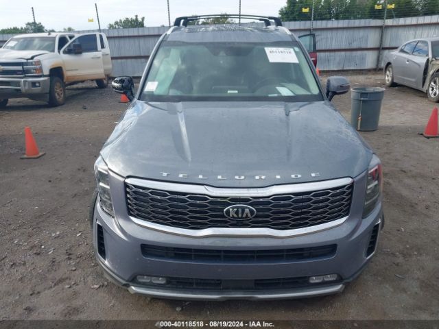 5XYP5DHC5LG050039 KIA Telluride Sx