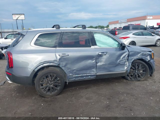 5XYP5DHC5LG050039 KIA Telluride Sx