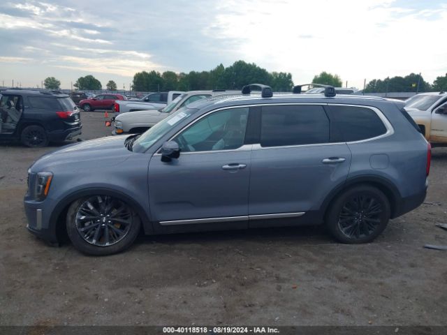 5XYP5DHC5LG050039 KIA Telluride Sx
