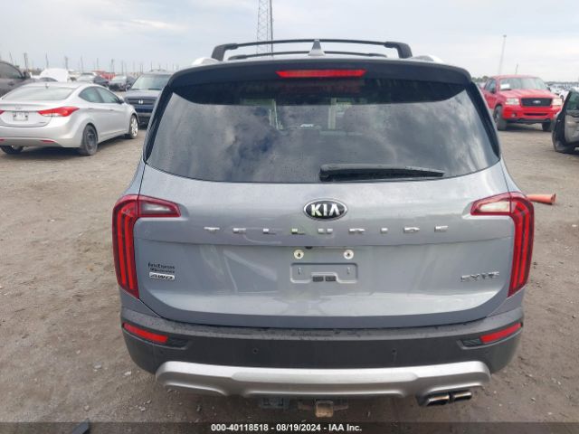 5XYP5DHC5LG050039 KIA Telluride Sx