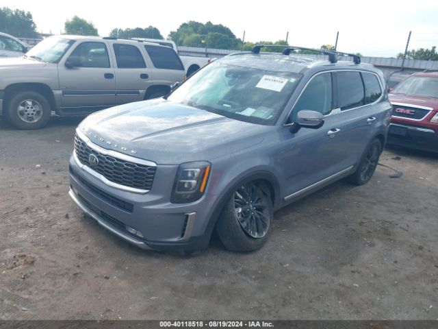 5XYP5DHC5LG050039 KIA Telluride Sx