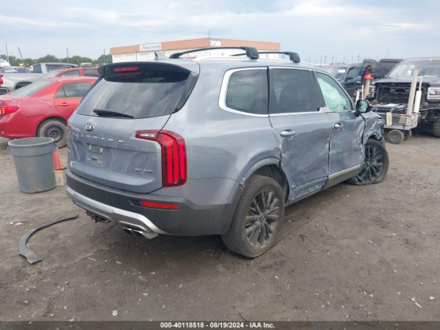 5XYP5DHC5LG050039 KIA Telluride Sx