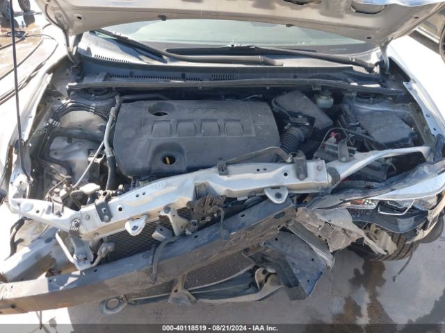 2T1BURHEXJC014934 Toyota 2zr-fe