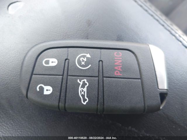 1C4RDHAG4JC114346 Dodge Durango Sxt Rwd