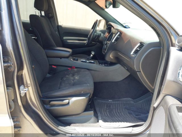 1C4RDHAG4JC114346 Dodge Durango Sxt Rwd