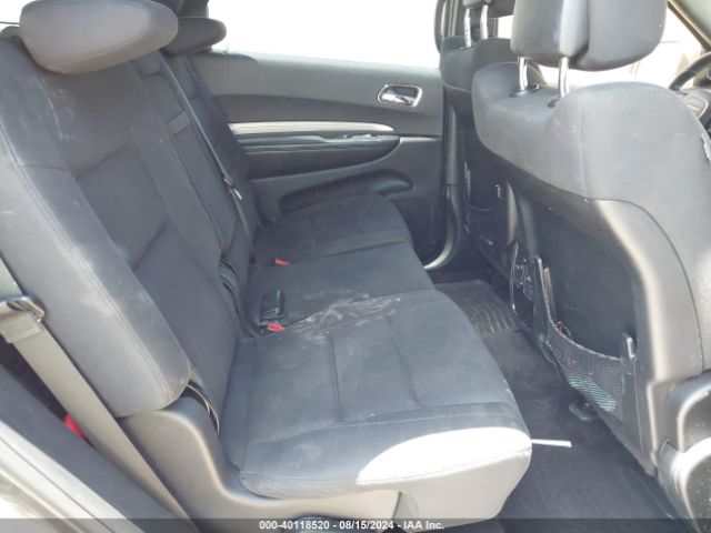 1C4RDHAG4JC114346 Dodge Durango Sxt Rwd