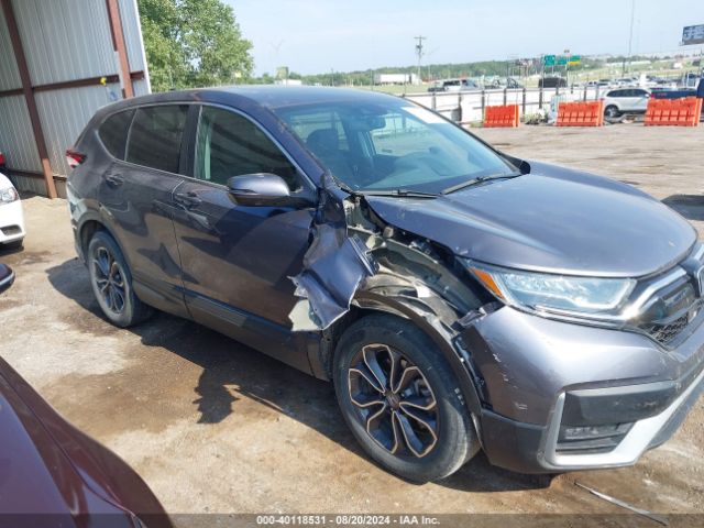 7FART6H83LE005652 Honda Cr-v Hybrid Ex-l
