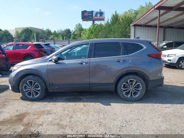 7FART6H83LE005652 Honda Cr-v Hybrid Ex-l