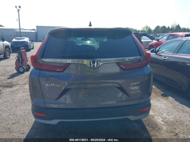 7FART6H83LE005652 Honda Cr-v Hybrid Ex-l