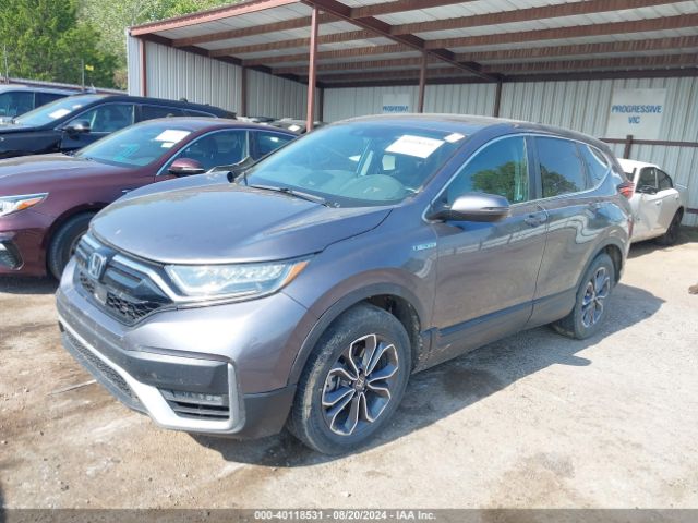 7FART6H83LE005652 Honda Cr-v Hybrid Ex-l