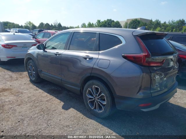 7FART6H83LE005652 Honda Cr-v Hybrid Ex-l