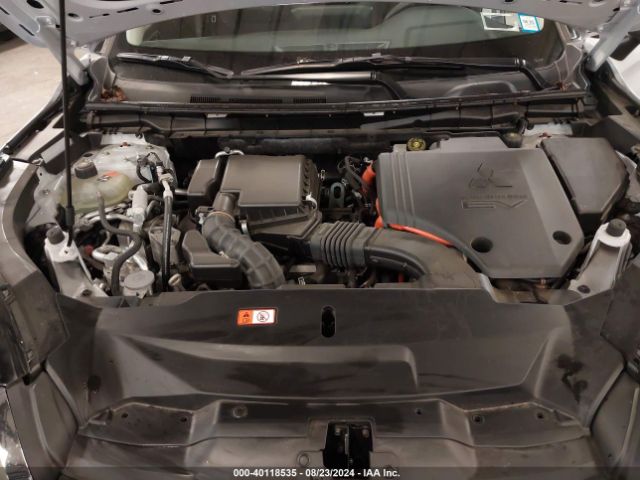 2023 MITSUBISHI OUTLANDER PHEV JA4T5UA99PZ019794 Photo 9