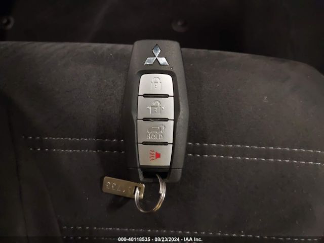 2023 MITSUBISHI OUTLANDER PHEV JA4T5UA99PZ019794 Photo 10