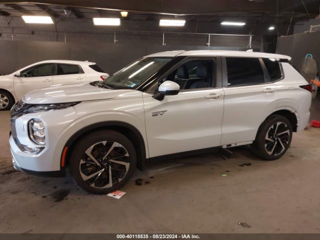 2023 MITSUBISHI OUTLANDER PHEV JA4T5UA99PZ019794 Photo 1